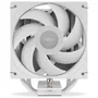 NOX Hummer R-400 Blanco Ventilador de CPU 12 cm PWM 235W TDP